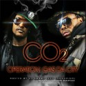 CO2 - Operation Gas Da City mixtape cover art