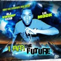 Lil Mook - I Am The Future mixtape cover art