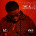 Tizzle 125 - The Red Print 2 mixtape cover art