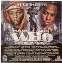 Papoose vs. Saigon: Who Will Bring N.Y. Back? mixtape cover art