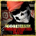 Coota Bang - Underground Raw mixtape cover art