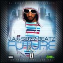 J.A. and Swizz Beatz: The Future mixtape cover art