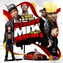 Street Mix 2 mixtape cover art