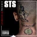 STS - Demand More 2 mixtape cover art