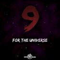 Blake Kelly - #9 For The Universe mixtape cover art
