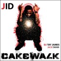 JID - Cakewalk mixtape cover art