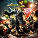 Crooked Souf mixtape cover art