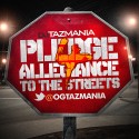 Pledge Allegiance To The Streets 4 mixtape cover art