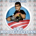 Mixtape cover art