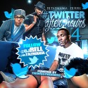 Mixtape cover art