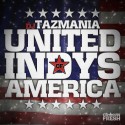 United Indys Of America mixtape cover art