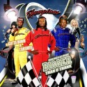 Champions - Bigger Than U Thank mixtape cover art