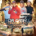 Da Cash Convurturz - Loudpax mixtape cover art