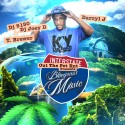 Darryl J - Bluegrass Music mixtape cover art