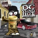 Mixtape cover art