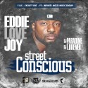 Eddie Lovejoy - Street Conscious mixtape cover art