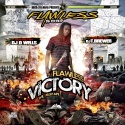 Flawless - Flawless Victory mixtape cover art