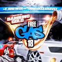 Free Gas 18 (Hosted By Bambino Gold) mixtape cover art