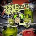 Free Gas 23.5 mixtape cover art