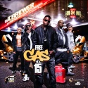 Free Gas 15  mixtape cover art
