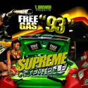 Free Gas 93 (Supreme Clientele) mixtape cover art