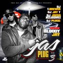 Gas Plug 3 (Hosted By Bloody Jay) mixtape cover art