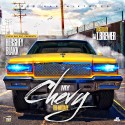Hershey Blakk - My Chevy mixtape cover art