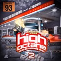 High Octane 2 mixtape cover art