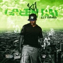 K.G. - Green Day mixtape cover art