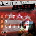 Lani Flaze - Rich By Heart mixtape cover art
