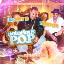 Pop-A-Lot - Notorious P.O.P mixtape cover art