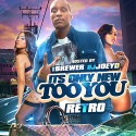 Retro - It's Only New Too You mixtape cover art