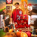 Texaco Grindin mixtape cover art