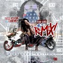 This Is The Remix mixtape cover art