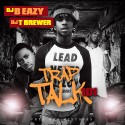 Trap Talk 101 mixtape cover art