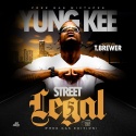 Yung Kee - Street Legal 5 mixtape cover art
