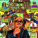 Mixtape cover art