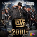CTE 2010 mixtape cover art