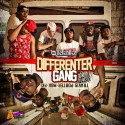 Differenter Gang (Travis Porter, MGK & FKi) mixtape cover art