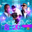 Executive R&B 26 mixtape cover art