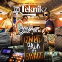 Mixtape cover art
