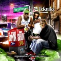 If You Buyin We Sellin 21 mixtape cover art