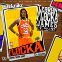 Mixtape cover art