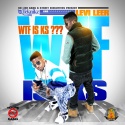 Mixtape cover art