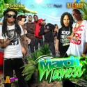 Mixtape cover art