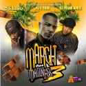 March Madness 3 mixtape cover art