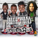 Mixtape cover art
