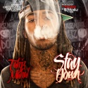 Mixtape cover art
