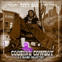 Mixtape cover art