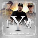 FYM 7 mixtape cover art